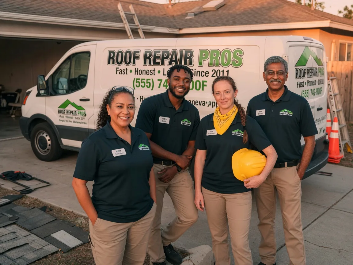 Roof Repair company in Williamston, NC